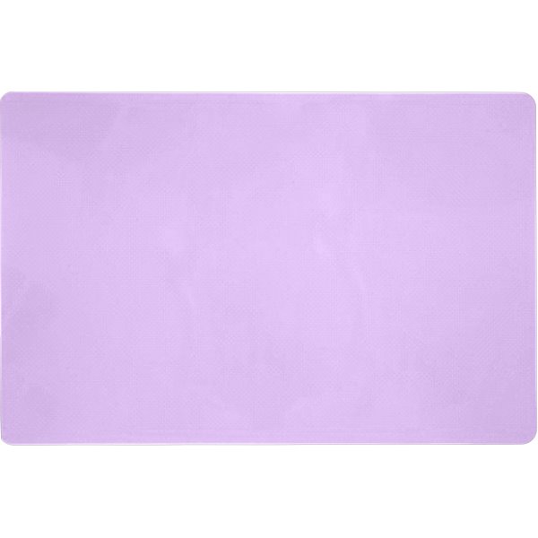 Доска для лепки "deVENTE" A4 (298x197 мм) пластиковая, пастельная фиолетовая