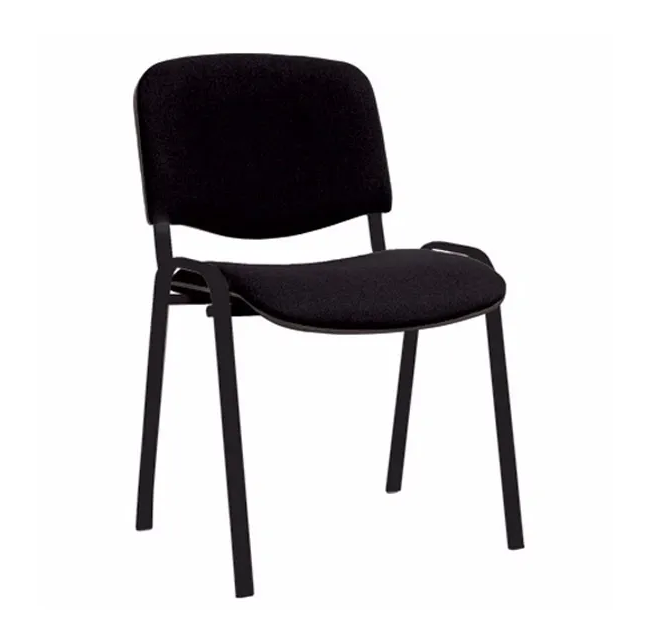 Купить Изо стул (Ткань, Мебельная, ТК-1 (черный), CH) в Грозном