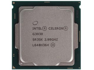 Процессор Intel Celeron G3930 /2.90GHz//Socket 1151/2Mb