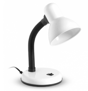 Smartbuy настольный светильник Е27 White (SBL-DeskL-White)