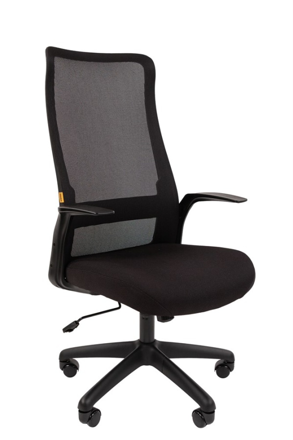 Купить Офисное кресло Chairman CH573 черное в Грозном