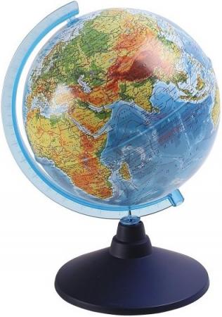 Глобус Земли физический 250мм.Классик Евро